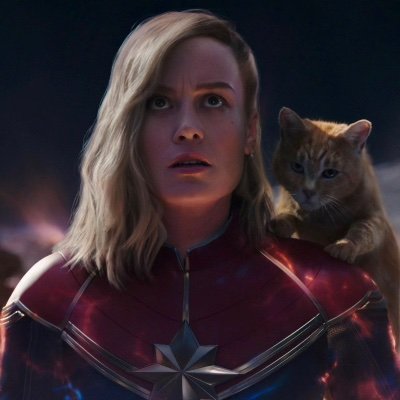 They call me Captain Marvel (Parody Account)