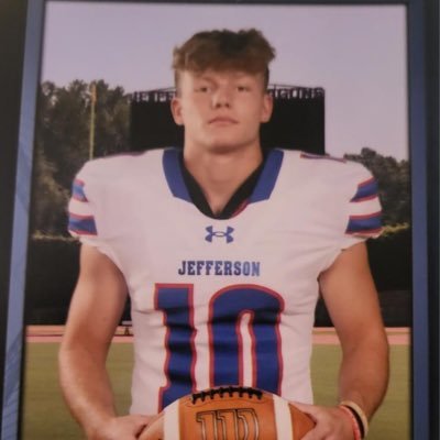 #10 Jefferson High School/ '25/  DB/WR/ Multi-ATH/ 5'7 155lbs/4.0 GPA/email: walynch07@gmail.com/Jeremiah29:11/LLED2