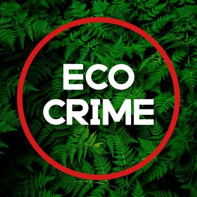 Hoping to better understand environmental crime and environmental law 💚 Earth enthusiast 💚 Run by @drjuliashaw ⚖️ #endENVcrime