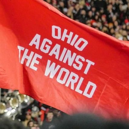 🇺🇸Born & raised in O•H• 🙆🏼♀️🙌🏼🍺❤Don't give a damn about the whole state of ❌ichigan. VOTE BLUE!👊🏼
