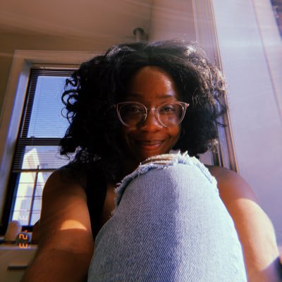 Feminist, lover of curry🇧🇧, bonafide kick ass black girl, and secret cuddlemonster.