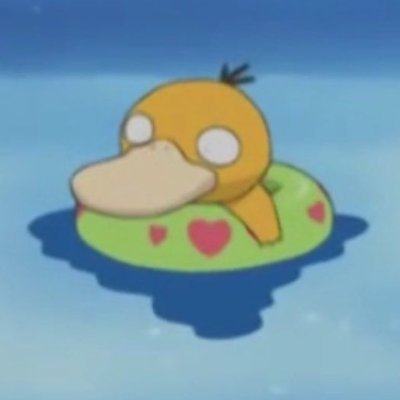 psyduck de boinhaさんのプロフィール画像