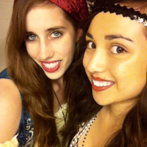 zestyandnifty's profile picture. Best friends / Soul Sisters / Ninjas / Bigger Than Life / Your Undercover Lovers :P Follow our individual accounts @TheNubmuffin and @Squiggly517