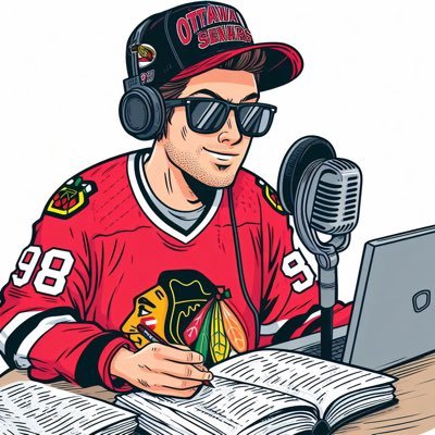 🇨🇦 Canadian Sports Journalism Student / Follow for NHL Related Content / #Blackhawks Die Hard