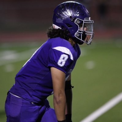 Cesar Chavez High School l 24’ l 5’10 l WR |