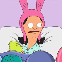 14.02 of bob's burgers (@dawnschafers) 's Twitter Profile Photo