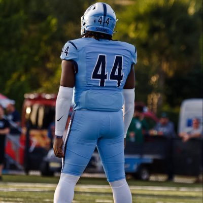 LB @keiserfootball university / #44 / 2023 NAIA National champ