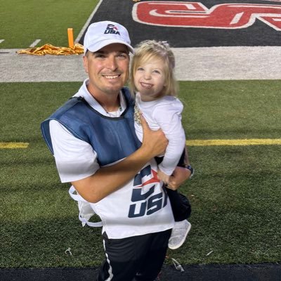 Manager at XCW. AHSAA 🏈, 🏀, 🥎 Official. Married to Taylor Eve ❤️ State Champion Coach 2015, 2016 and 2021. JSU Gamecock and Auburn Tiger!