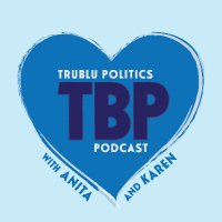 TruBlu Politics Podcast(@TruBluPolitics) 's Twitter Profile Photo