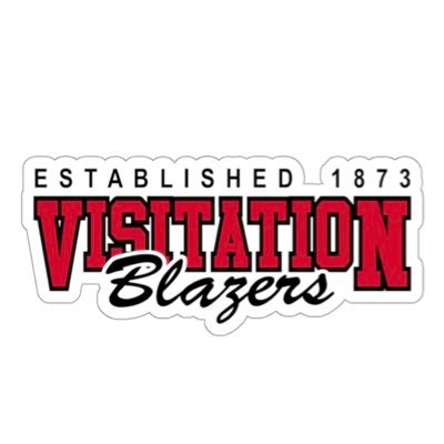 Official account for Visitation Blazer Girls Basketball. Head Coach Kevin Block. College coaches reach to kblock@vischool.org