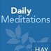 HayHouseMeditations (@hh_meditations) Twitter profile photo HayHouseMeditations (@hh_meditations) Twitter profile photo