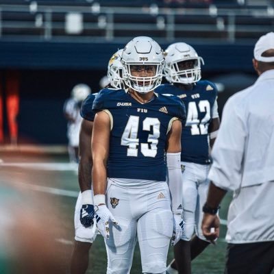 LB @FIUFootball