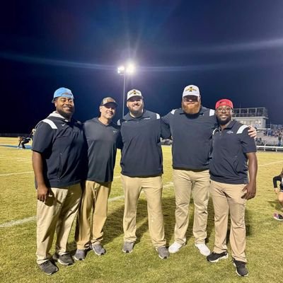 Running Back Coach at Itawamba Ag. I come with a fire for the love of football, my students, and the young men that I help guide in life.
