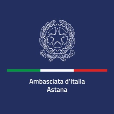 🟩⬜️🟥Profilo ufficiale dell'Ambasciata d'Italia nella Repubblica del Kazakhstan | 🟩⬜️🟥Официальный аккаунт Посольства Италии в Республике Казахстан