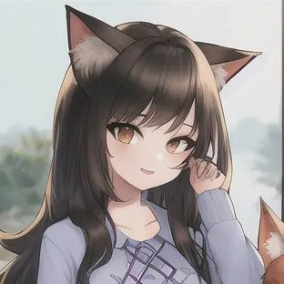 Hi! I'm Luna, I'm a Fox girl Vtuber! I'm a variety streamer and I multi-stream so you'll see different Fox Girl Vtubers all the time!