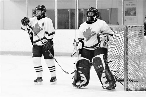 Marketing pro for @VoltSafeTECH by day and puck stopping goalie at night!