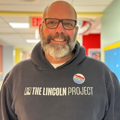 Democracy Expert trained 1000's worldwide to fight for it. Sr Advisor @projectlincoln & @LDIDemocracy. Weekly on @allbaughshow. WI boy, Girl Dad, Packer Fan