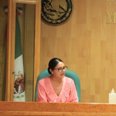 Magistrada de Tribunal Unitario Agrario. Por una impartición de justicia ágil y eficaz. Orgullosamente Hidalguense.