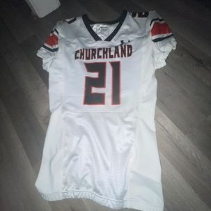 5'1 130 l Class of '29 RB/LB
Churchland Middle School cell : 7576923022 mail blakeholliman483@gmail.com @BE1STRING 3.0 GPA 3 Sport ATH