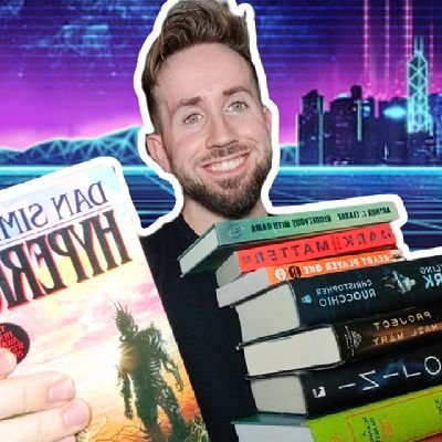 I enjoy and discuss sci-fi & fantasy media, mainly books | Booktuber, Reviewer, Reader, Indie Hype Man⚔️👽🪄 Reviewer at - https://t.co/cvkvfvF3pa