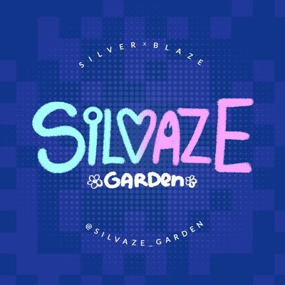 ✿ Silver & Blaze Garden - シルブレ ❁