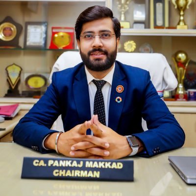 Chairman - Institute of Chartered Accountants of India, Ranchi Branch, Practicing Chartered Accountants, Partner at KPMH & Co.