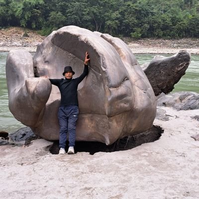 P_Timalsina's profile picture. Trip Organizer & professional Hiking/Trekking & City Guide of Nepal