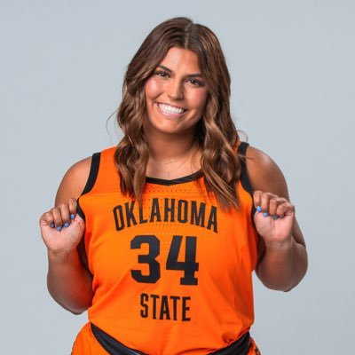 Romans 8:28 | Oklahoma State WBB