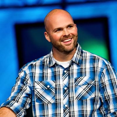 Sharie's Husband,Jacob &JoJo's dad.Founder of Crossroads Camps/CKM.Pastor
@ NewSpring Church.Minister In Residence@
Anderson University