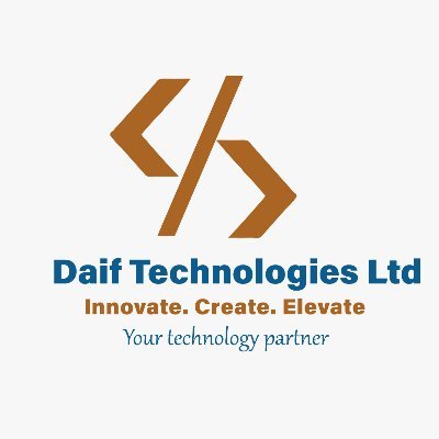 daiftechug's profile picture. Website Dev't | Software solutions | Live streaming | Digital Marketing | Graphics Design | Desktop app Dev't | General I.T Consultancy & Other  I.T Services