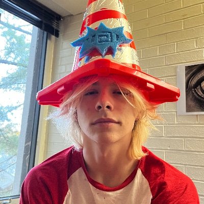 Everything I say is either really self conscious or ironic
He/Him