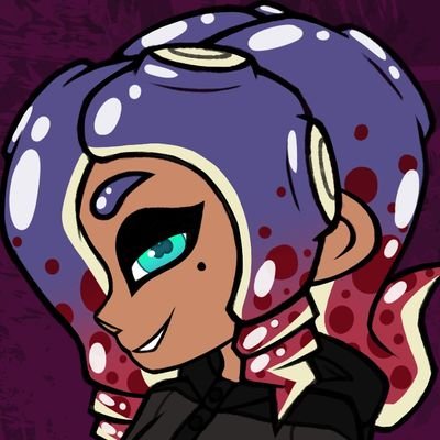 🔞 18+ ONLY 🔞
⚠️NO RP | MINORS DNI⚠️

Eris | 26 | they/them
saucy splatoon stuff, might get a little weird
