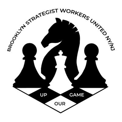 We are Brooklyn Strategist Workers United! We love the Brooklyn Strategist, and are here to better this space for our staff and our communities.