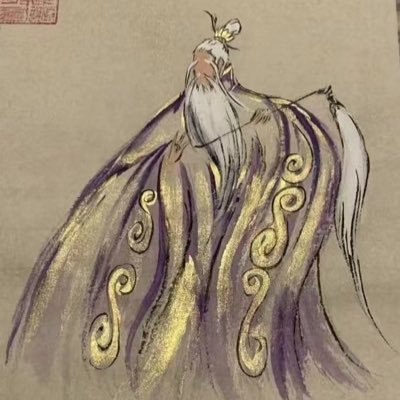 福生无量天尊