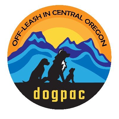 dogpac’s mission is to promote the health and enjoyment of dogs and their guardians through off-leash recreation opportunities in Central Oregon!