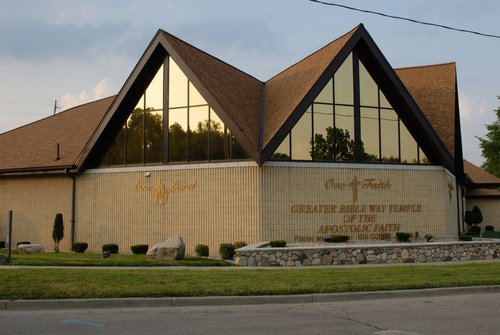 gbwtjackson's profile picture. The Greater Bible Way Temple stands for truth- the promotion of the Gospel of Jesus Christ. Thank you for following us as we post the unadulterated word of God.