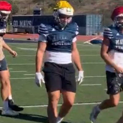 CO-24 l All League MLB/OLB l 6’0 215 l La Costa Canyon HS l trey@blazevich.com