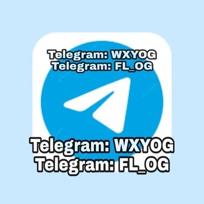 Telegram: WXYOG
  //  Telegram: FL_OG