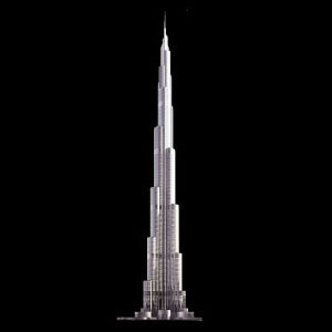 This is the Official Twitter page for The Burj Khalifa ... The tallest building in the world :)