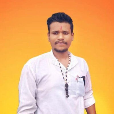 भारतीय जनता पार्टी का कर्मठ कार्यकर्ता| 
Active member of ABVP and RSS. 
Social Worker.
Politically active in society.
