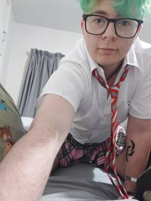 24yo ftm sub slut. DM me your dirty fantasies you'd like to inflict on me