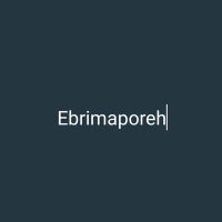 Ebrima Barry (@ebrimaporeh) 's Twitter Profile