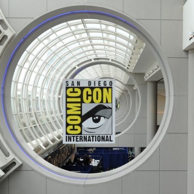 Just someone trying to put together the ever growing history of San Diego Comic-Con