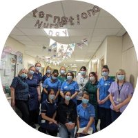 Sellers ward Surgery CDH(@SurgicalCdhUnit) 's Twitter Profile Photo