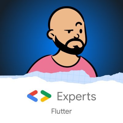 Mobile developer, @GoogleDevExpert for Dart & Flutter, #FlutterFavorite package author. Opinions are my own.