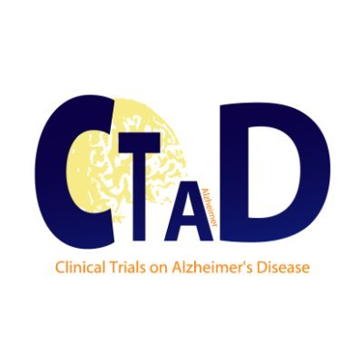 The Clinical Trials on Alzheimer's Disease conference (CTAD) is a meeting focused entirely on Alzheimer’s Disease Therapeutic Trials