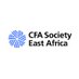 CFA Society East Africa (@cfasocietyea) Twitter profile photo CFA Society East Africa (@cfasocietyea) Twitter profile photo