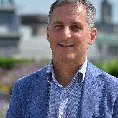 Paul Morland Profile