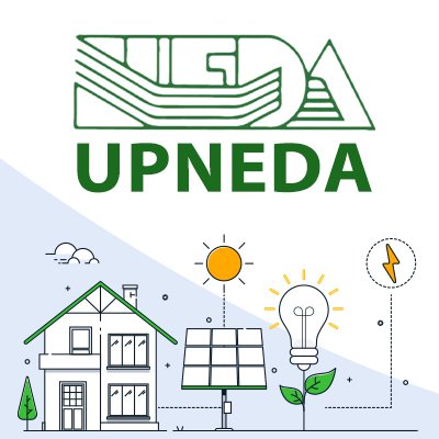 Official Account of UPNEDA (Uttar Pradesh New & Renewable Energy Development Agency)
FB: https://t.co/k5cMCyytop
IG:- https://t.co/8NADYfL01A