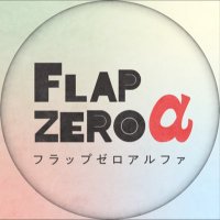 フラップゼロアルファ(team ZEPET) (@flapzero) Twitter profile photo